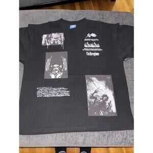 Civil Regime Marvel Collab Medium Tee Shirt Wolverine NWT